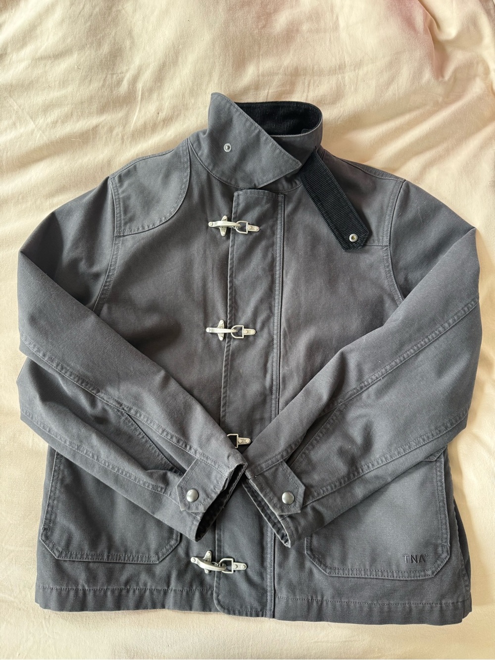 Aritzia TNA Vermont Workwear Jacket